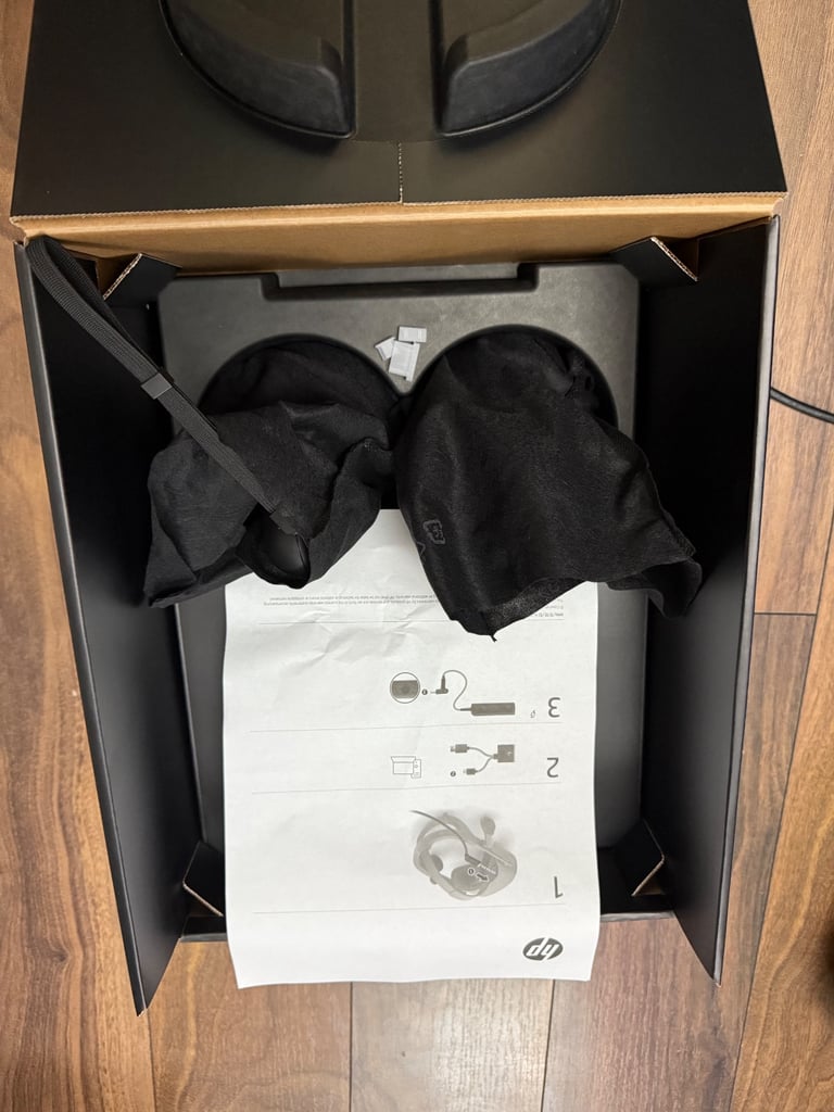 Hp Reverb G2 VR Headset