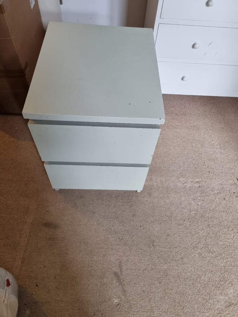 image for Bed side cubord 