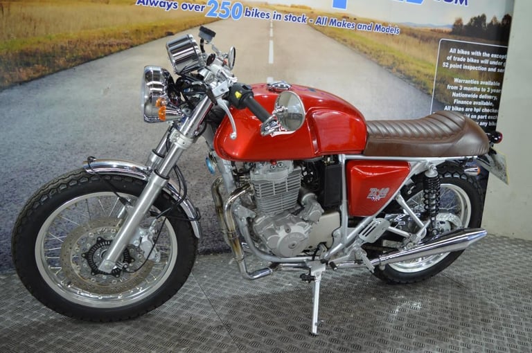 MASH TT 40 CAFE RACER 400 2020