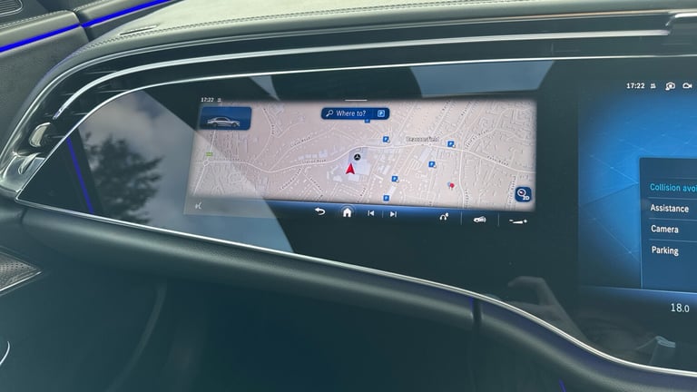 2024 Mercedes-Benz E Class E220d AMG Line Premium 4dr 9G-Tronic SALOON DIESEL Automatic