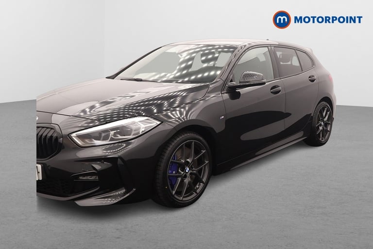 2023 BMW 1 Series 118i [136] M Sport 5dr Step Auto [LCP-Pro pk] Hatchback Petrol Automatic
