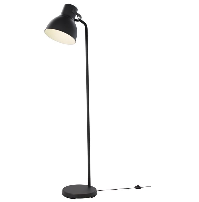 image for Dark Grey Standing Lamp - RRP £70!!