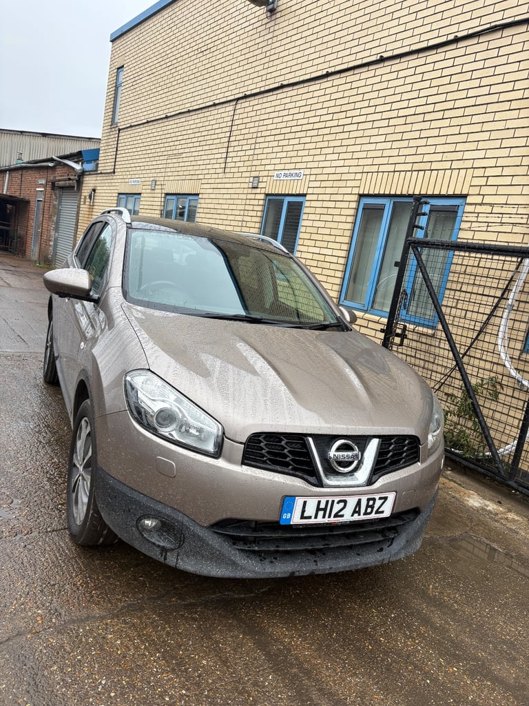 Nissan, QASHQAI, Hatchback, 2012, Manual, 1598 (cc), 5 doors