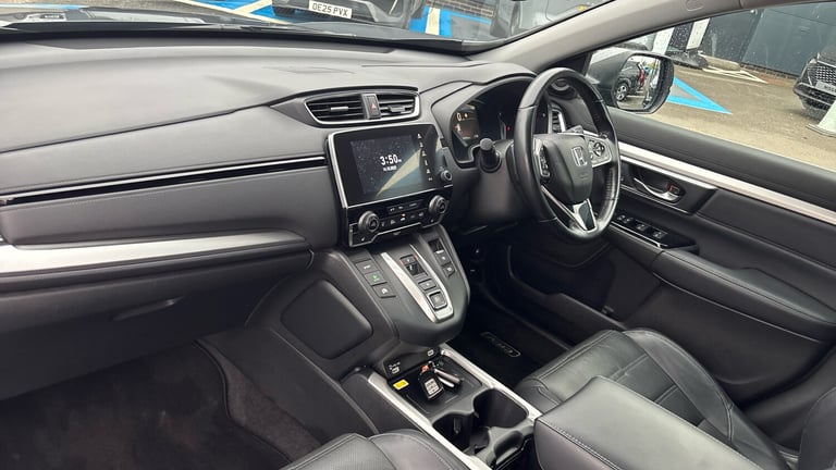 2022 Honda CR-V 2.0 i-MMD Hybrid EX 5dr eCVT ESTATE PETROL/ELECTRIC Automatic
