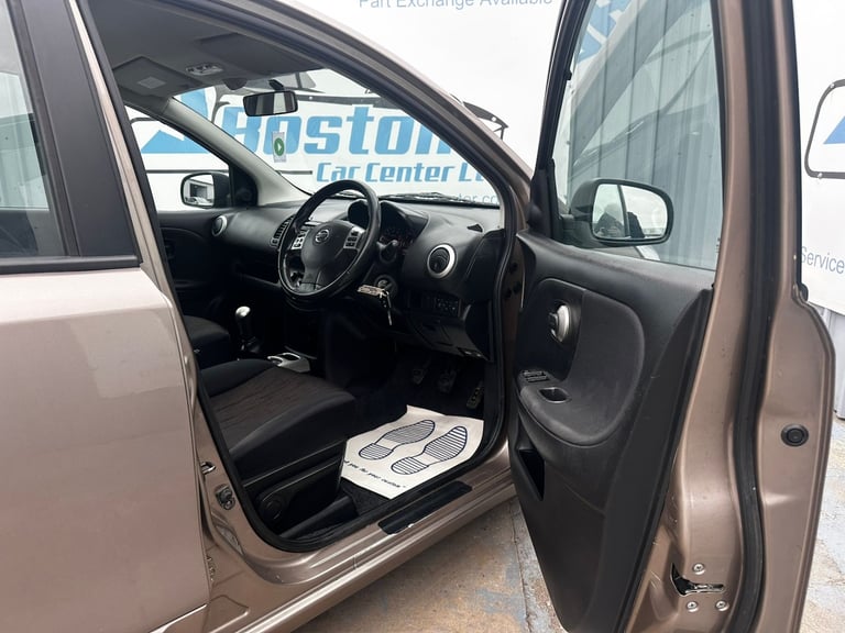2010 Nissan Note 1.5 dCi Acenta 5dr MPV Diesel Manual