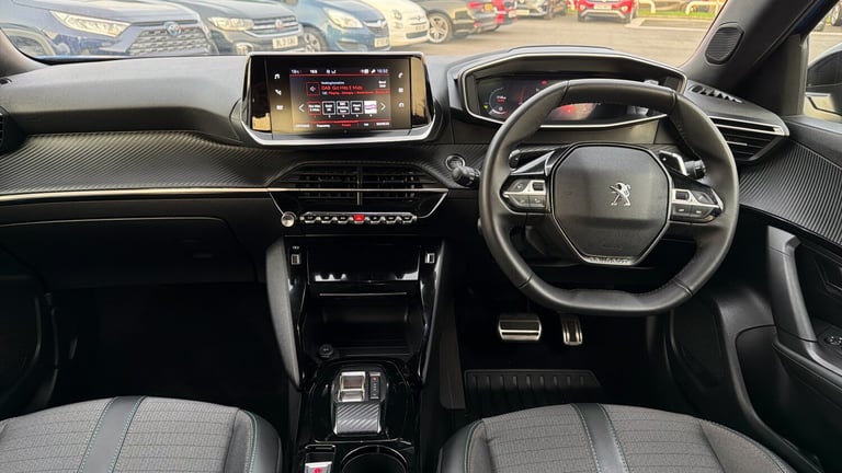 2023 Peugeot 2008 1.2 PureTech 130 Allure Premium+ 5dr EAT8 Petrol Estate Estate Petrol Automatic