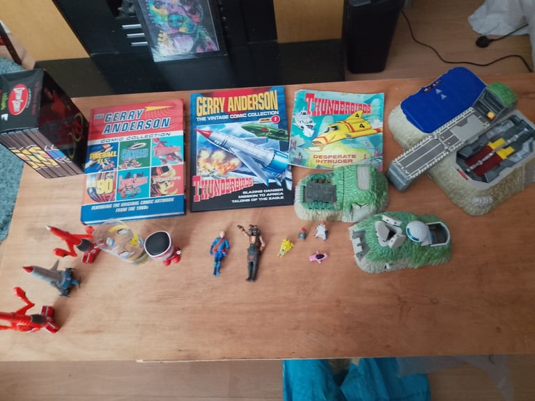 image for Gerry Sanderson toys