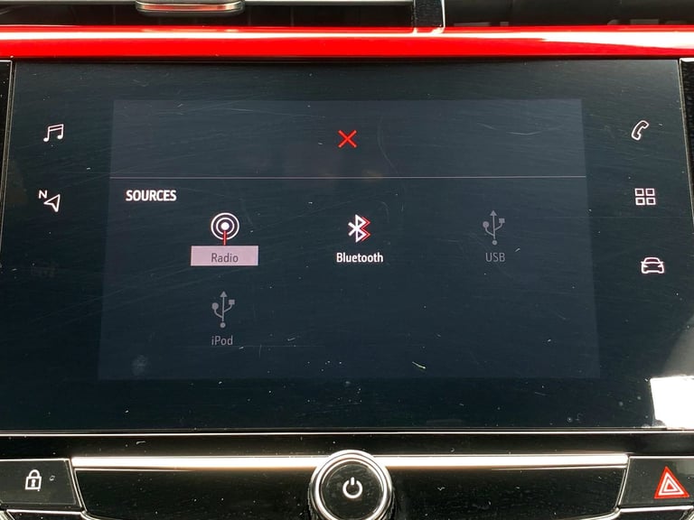 Vauxhall Corsa 1.2l GS Automatic (130PSI)