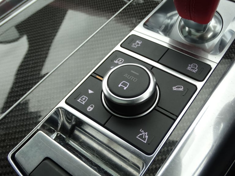 2018 Land Rover Range Rover Sport 5.0 P575 V8 SVR Auto 4WD Euro 6 (s/s) 5dr ESTATE Petrol Automatic