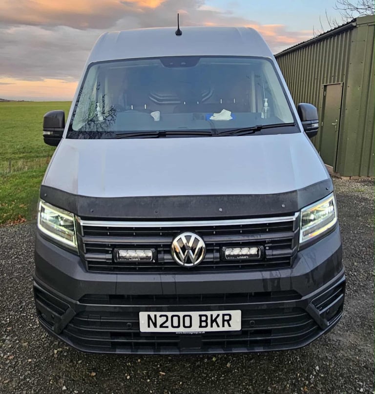 Volkswagen, CRAFTER, 2022, 1968 (cc)