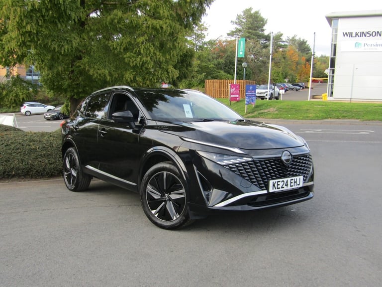 image for 2024 Nissan Qashqai 1.3 DiG-T MH Tekna 5dr Hatchback Petrol Manual