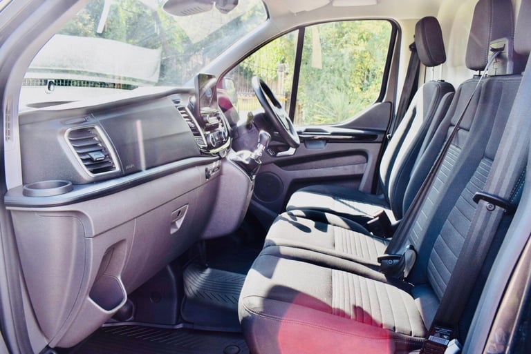 2023 Ford Transit Custom 2.0 280 EcoBlue Limited L1 H1 Euro 6 (s/s) 5dr PANEL VAN Diesel Manual