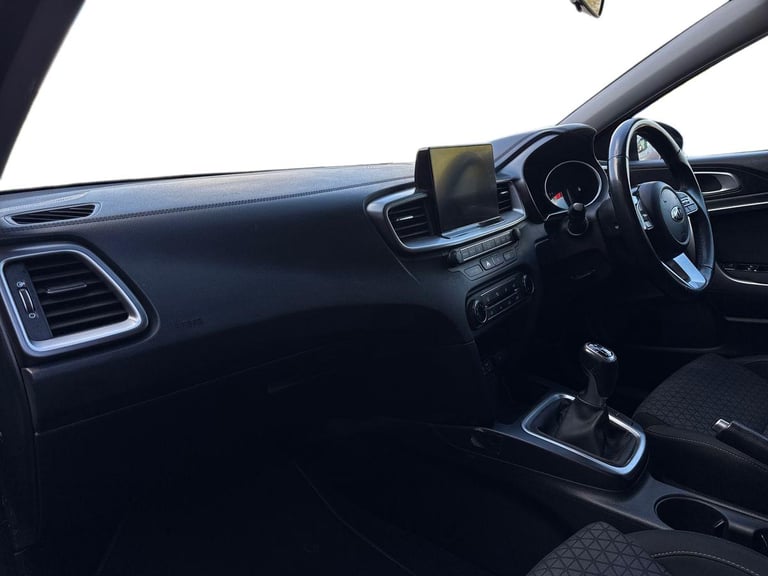 2019 Kia Ceed 1.0T GDi ISG 2 NAV 5dr Estate PETROL Manual
