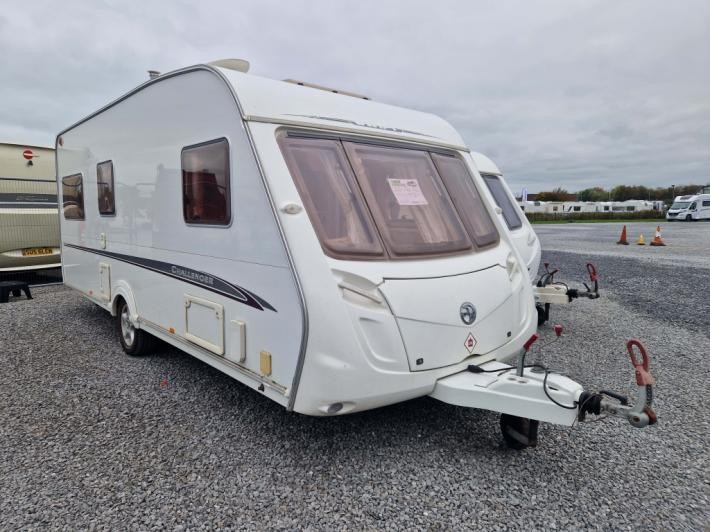 2006 Swift Challenger 510 Used Caravan