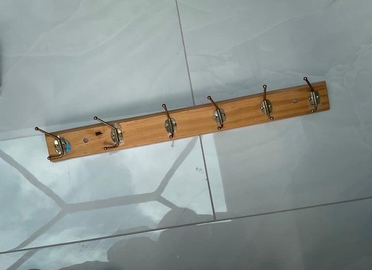 image for Clothes hook £5