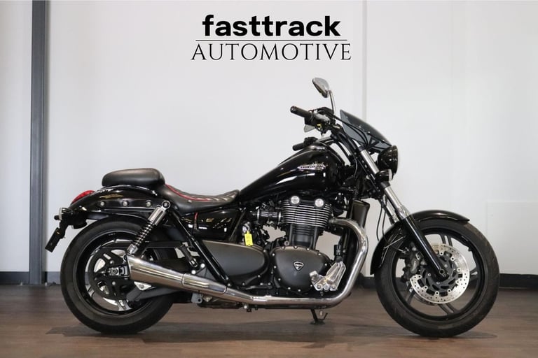 image for Triumph Thunderbird 1700 - 2012 - VERY TIDY EXAMPLE 
