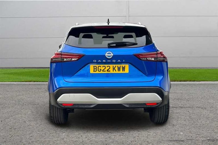 2022 Nissan Qashqai 1.3 DIG-T MH TEKNA 5DR Hatchback Petrol Manual