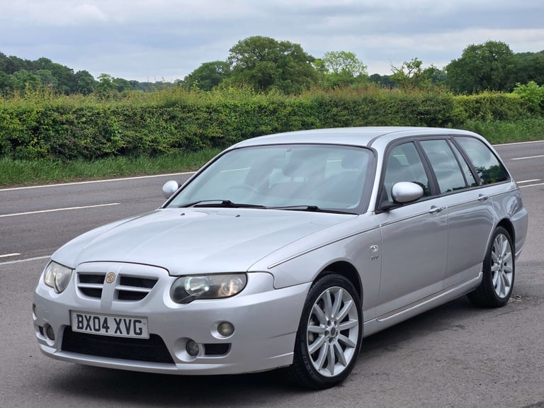 2004 MG ZT-T 2.5 190 5dr ESTATE PETROL Manual