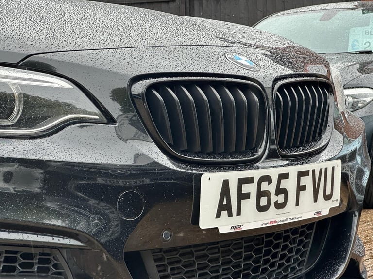 2015 BMW 2 Series M235i 2dr Step Auto COUPE PETROL Automatic