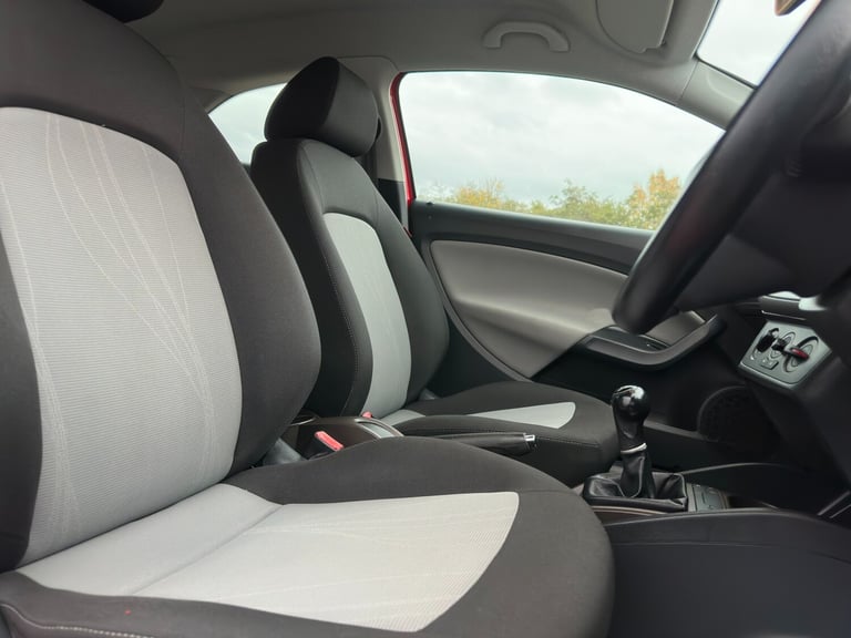 2013 SEAT Ibiza 1.4 Toca 3dr HATCHBACK Petrol Manual