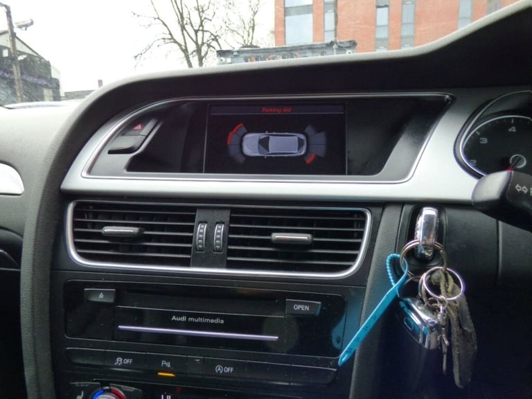 Audi A4 2.0 TDI 150 SE Technik 5dr Multitronic Diesel