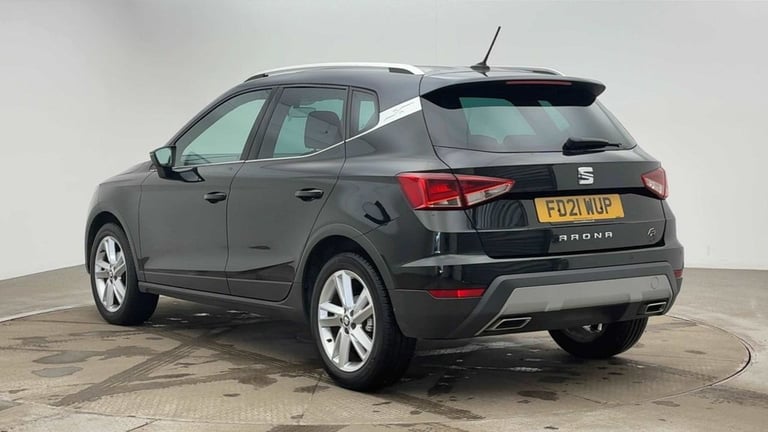 2021 SEAT Arona 1.0 TSI FR SUV 5dr Petrol Manual Euro 6 (s/s) (110 ps) HATCHBACK Petrol Manual