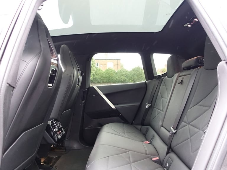 2021 BMW iX 40 76.6kWh Sport SUV 5dr Electric Auto xDrive (326 ps) ESTATE ELECTRIC Automatic