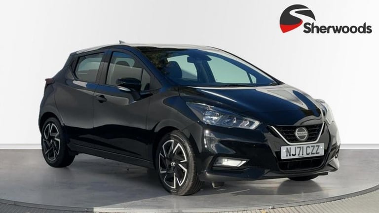 image for 2021 Nissan Micra 1.0 IG-T Acenta Hatchback 5dr Petrol XTRON Euro 6 (s/s) (92 ps) Automatic Hatch...