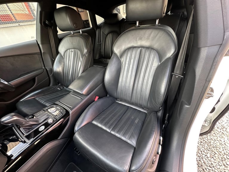 2015 Audi A7 3.0 TDI V6 Black Edition Sportback S Tronic quattro Euro 6 (s/s) 5dr HATCHBACK Diese...