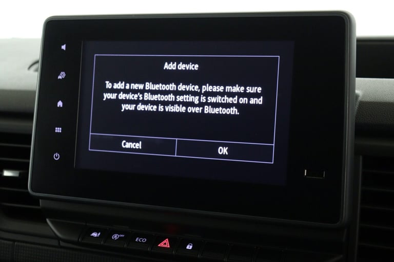 2025 Renault Trafic LL30 Blue dCi 130 Advance [Safety] Panel Van Diesel Manual