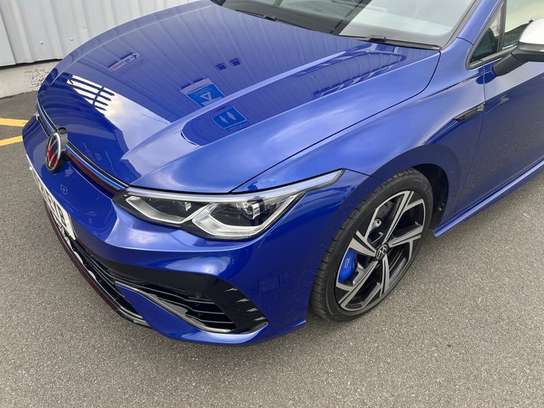 2021 VOLKSWAGEN GOLF MK8 2.0 TSI 320 R 4Motion 5dr DSG