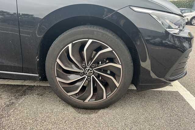2022 Volkswagen Golf 1.5 TSI Life 5dr + 17' VENTURA + REAR TINTS Hatchback Hybrid Manual