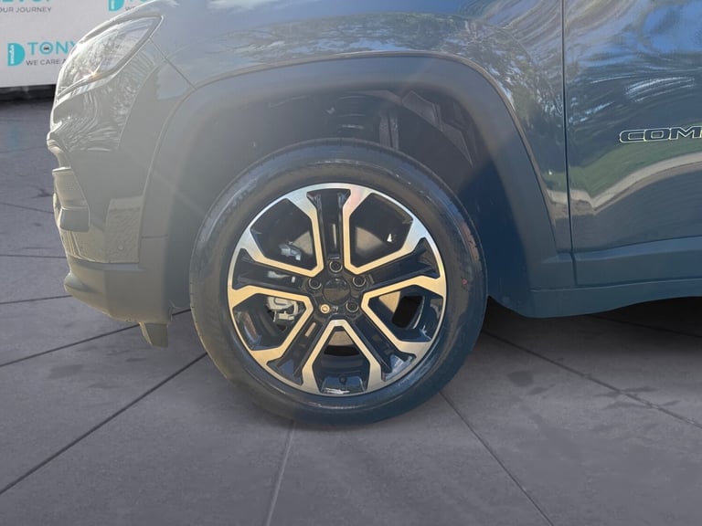 2025 Jeep Compass 1.5 T4 e-Torque Hybrid North Star 5dr DCT Station Wagon Petrol Automatic