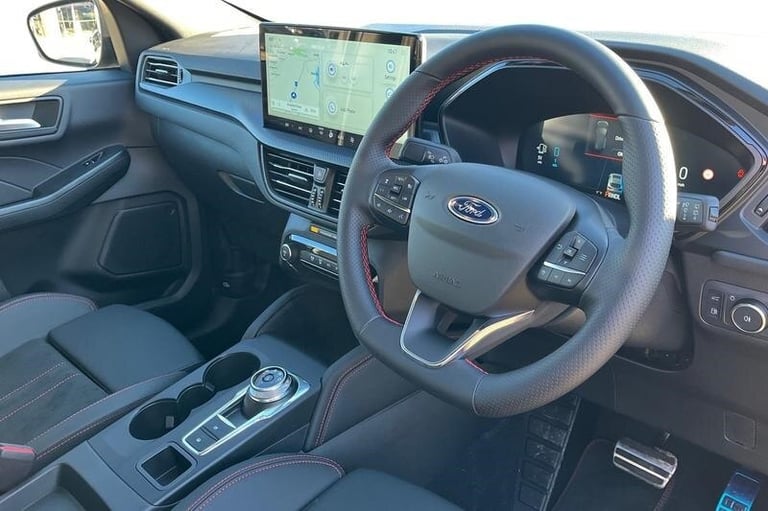 2024 Ford Kuga 2.5 PHEV ST-Line 5dr SYNC4 NAVIGATION, FRONT &amp; REAR PARKING SENSORS, 360 DE Es...