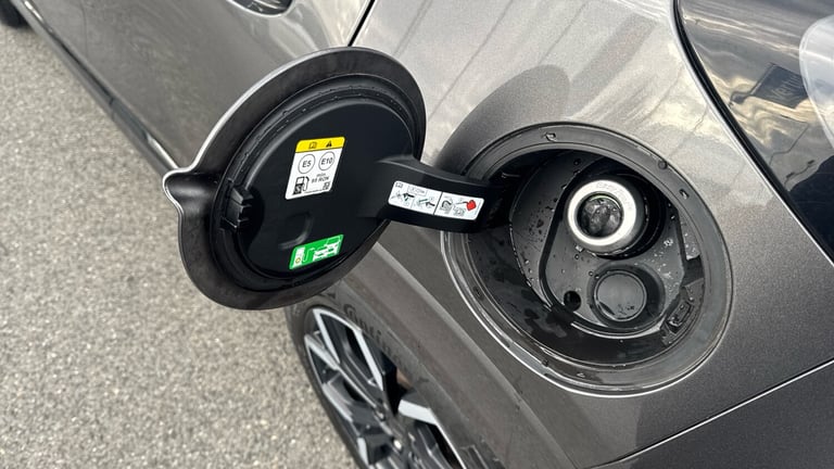 2020 Ford Puma 1.0 EcoBoost Hybrid mHEV ST-Line X 5dr HATCHBACK PETROL Manual