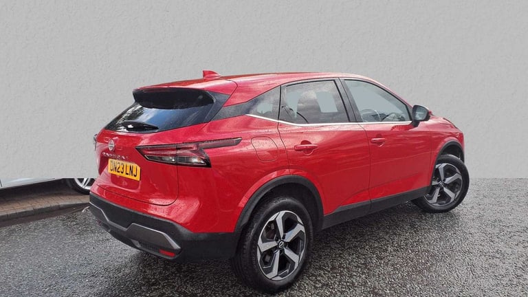 2023 Nissan Qashqai 1.3 DiG-T MH 158 N-Connecta 5dr Xtronic Hatchback Petrol Automatic