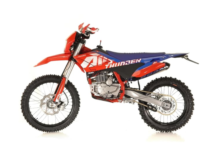 NEW 2026 RFN THUNDER 300 PRO ROAD LEGAL