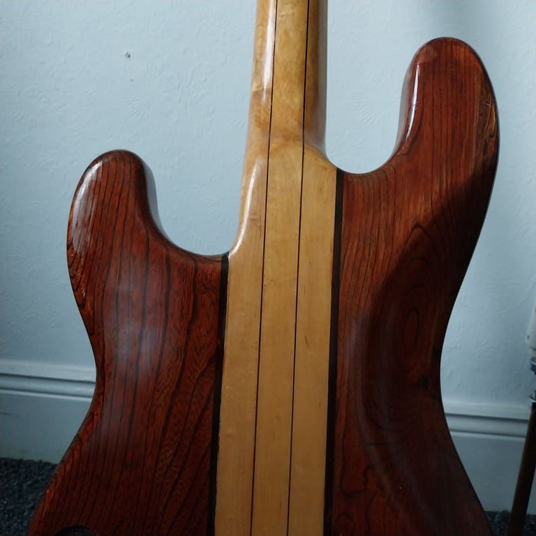 Vintage Japan Bass Guitar