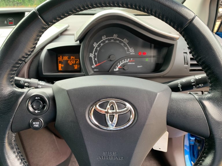 2010 Toyota IQ 1.0 VVT-i 3dr HATCHBACK Petrol Manual