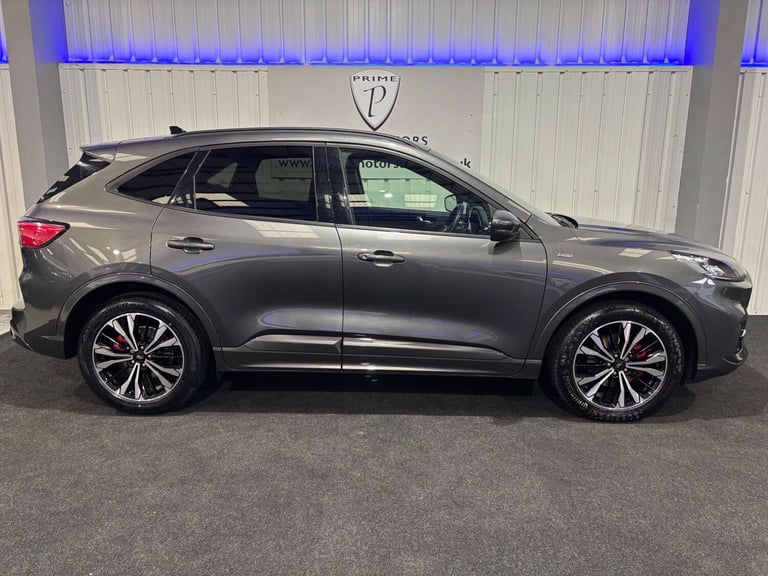 2022 Ford Kuga 2.0 Kuga ST-Line X Edition EcoBlue 4x4 Auto 4WD 5dr SUV Diesel Automatic