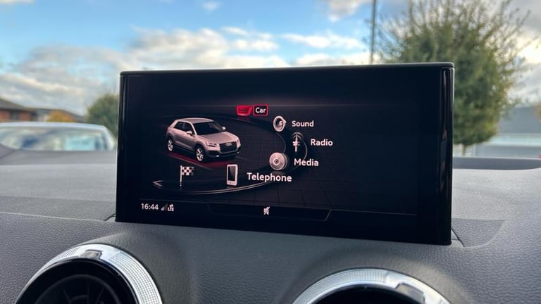 2023 Audi Q2 (O) S line 35 TFSI  150 PS S tronic Automatic SUV Petrol Automatic