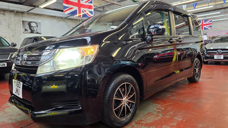 2022 Honda Stepwagon 2.0 Automatic Lpg Fitted Ulez Free 8 Str PETROL Automatic
