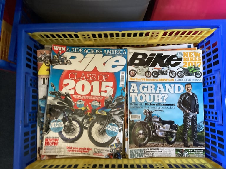 Bike Magazines