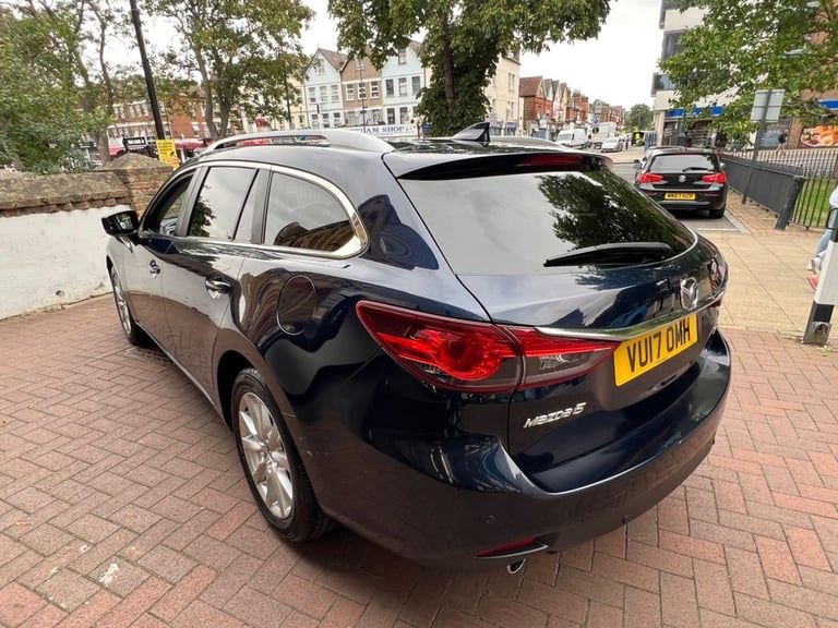 2017 Mazda Mazda6 2.2 SKYACTIV-D SE-L Nav Estate 5dr Diesel Auto Euro 6 (s/s) (150 ps) Estate Die...