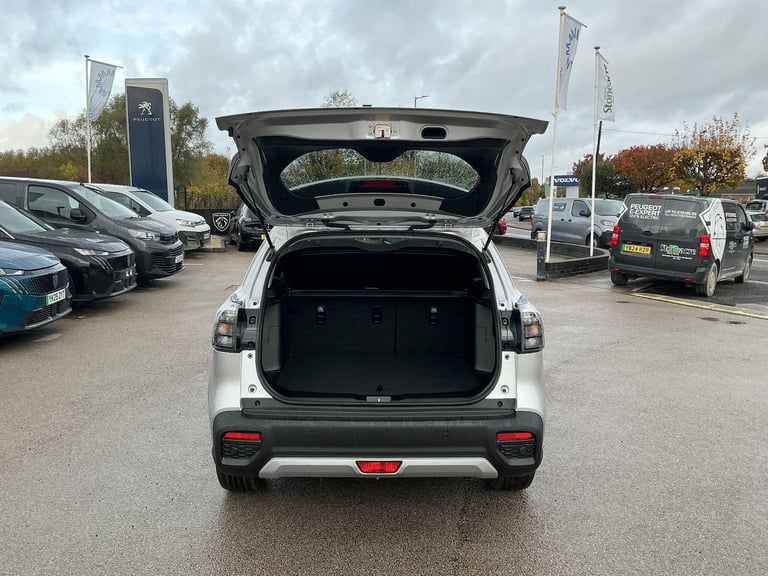 2023 Suzuki SX4 S-Cross 1.5h Motion SUV 5dr Petrol Hybrid AGS Euro 6 (s/s) (115 ps) HATCHBACK Pet...