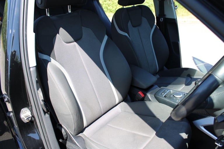 2018 Audi Q2 1.0 TFSI Sport Euro 6 (s/s) 5dr ESTATE Petrol Manual