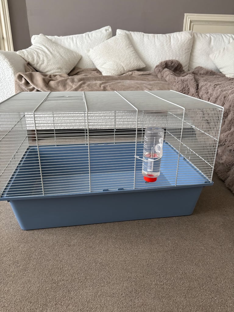 Hamster cage 