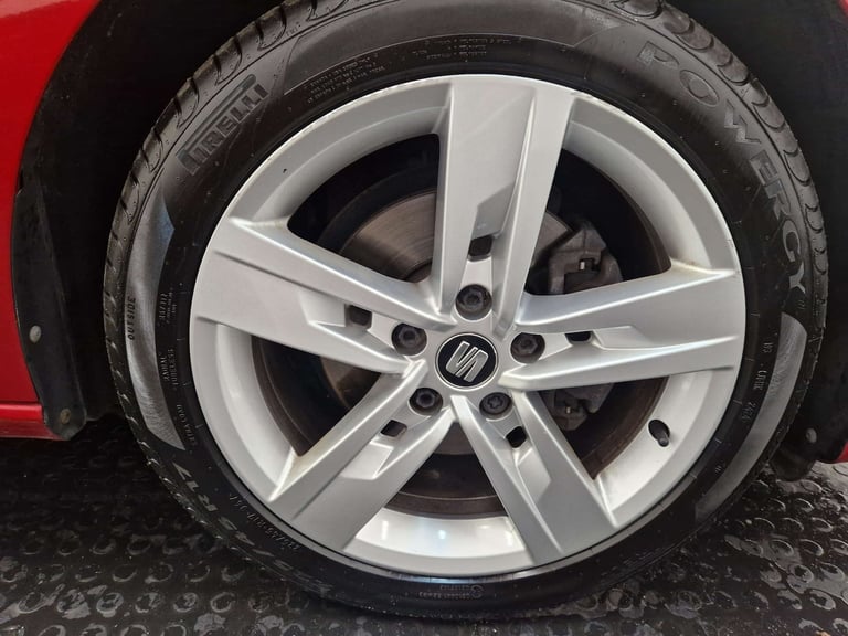 2020 SEAT Leon 1.5 TSI EVO FR [EZ] 5dr HATCHBACK PETROL Manual