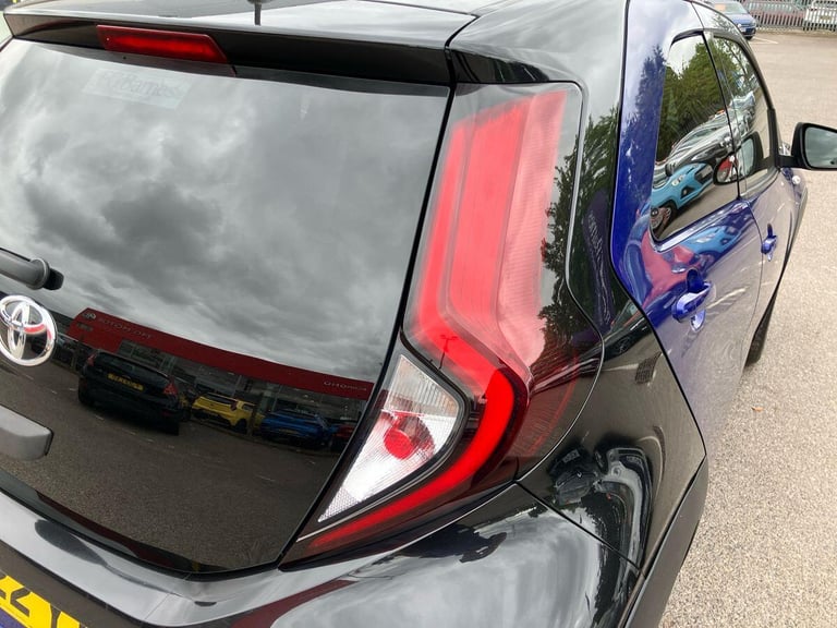 2022 Toyota Aygo X 1.0 VVT-i Exclusive Euro 6 (s/s) 5dr HATCHBACK Petrol Manual
