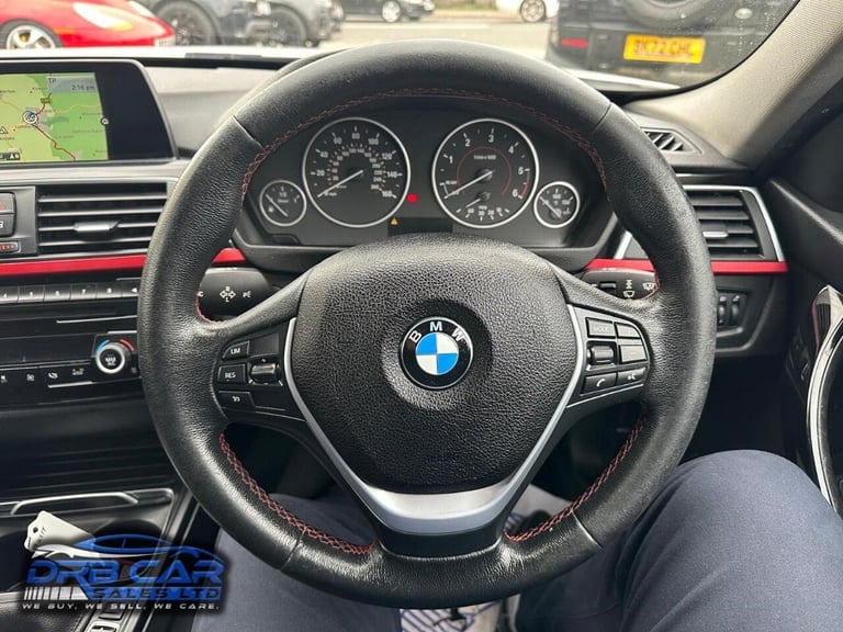 2017 BMW 3 Series 2.0 318d Sport Euro 6 (s/s) 4dr SALOON Diesel Manual